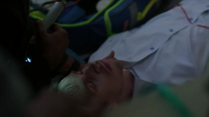 OK, intubating