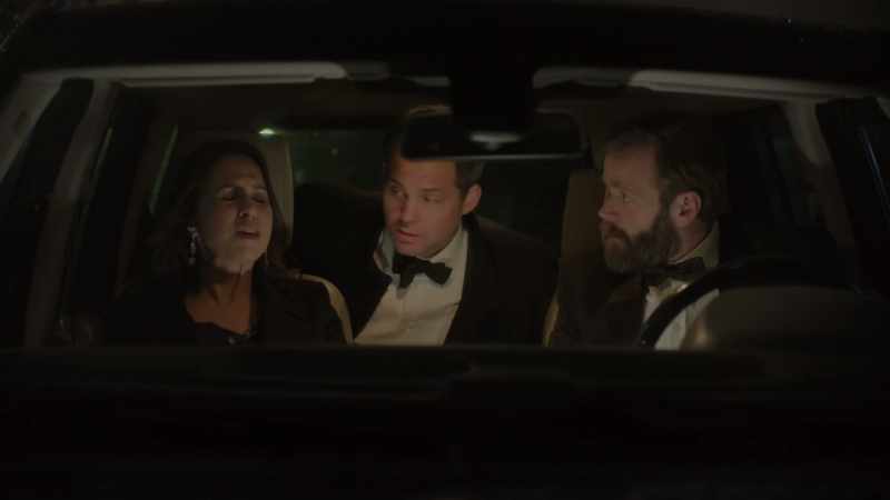 OK, just keep the car running just in case we