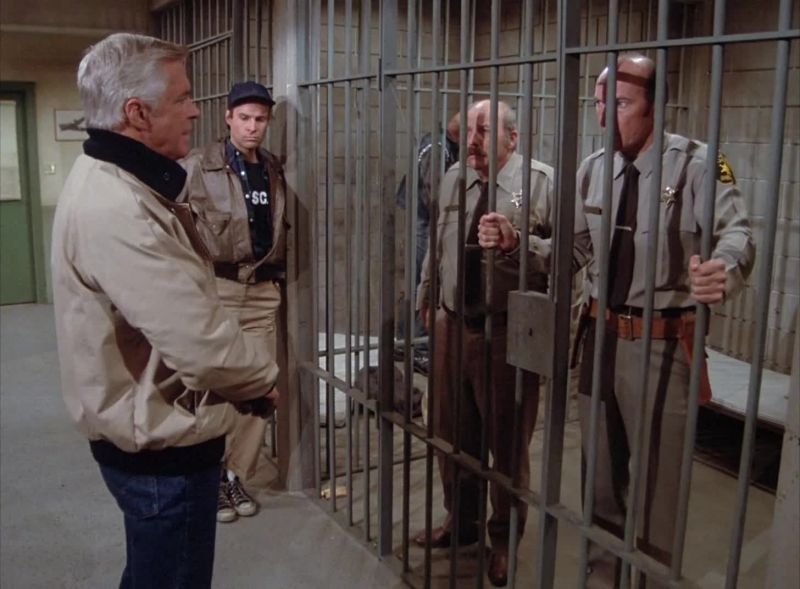 OK, let me out
