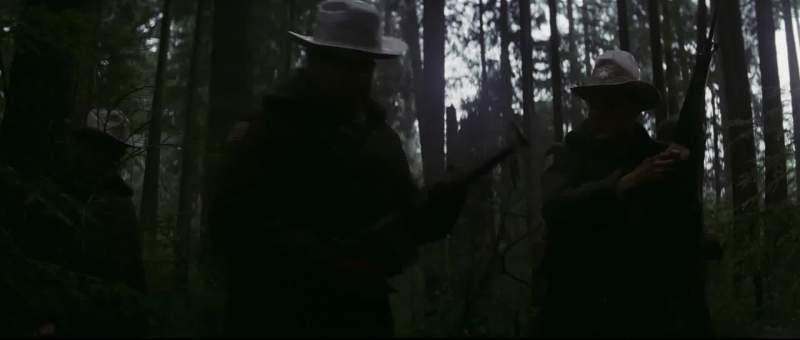OK let's do some huntin'