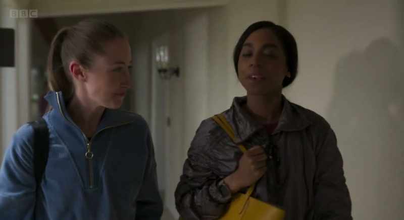 OK, let's get it, come on. No, Liv…