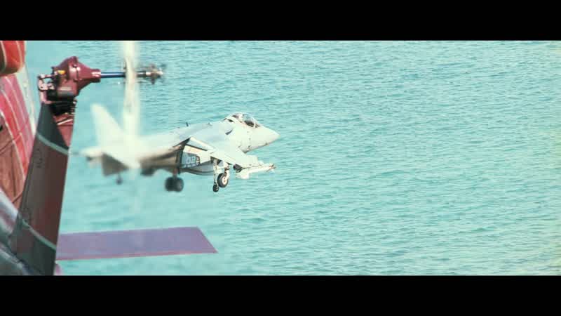 OK, let's get this thing on the ground