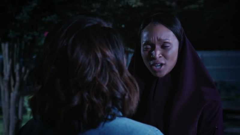 OK. LISTEN. - HE JUST TOOK HER. HE JUST