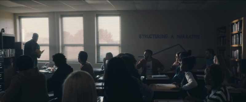 Ok, lockdown means we stay put, lock the door