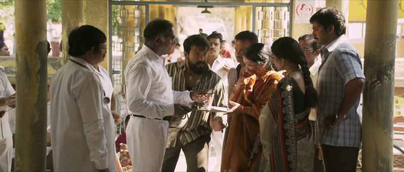 Ok madam, you understood please sign on this