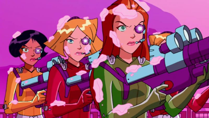 OK, so maybe you have our looks