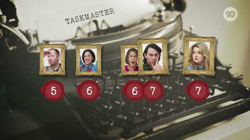OK, next task, please, lesser Tom
