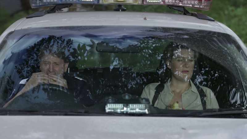 OK, so Nick and Laila have a secret romance