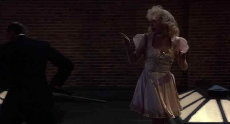 OK. Now, remember Sally the cigarette girl?