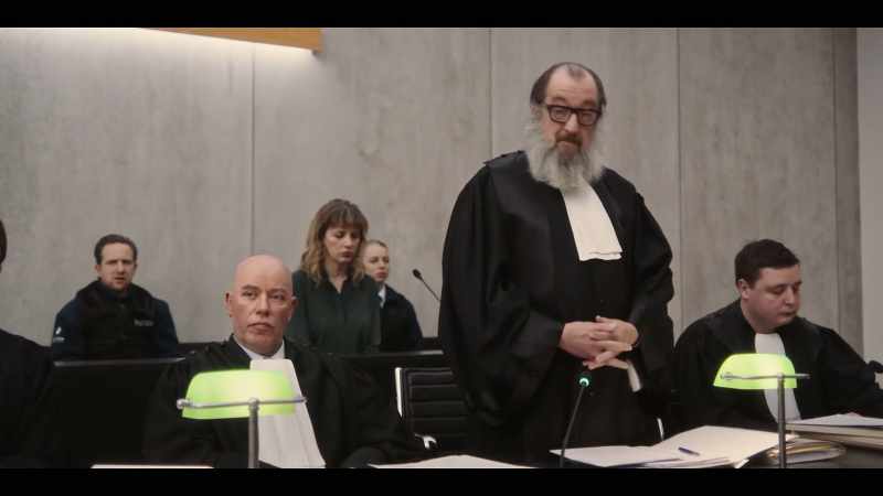 Ok, now that we're all here, shall we ah, get to court?