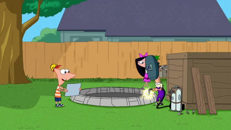 OK now where's Perry