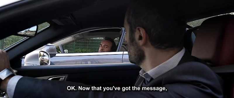 OK. Now that you've got the message