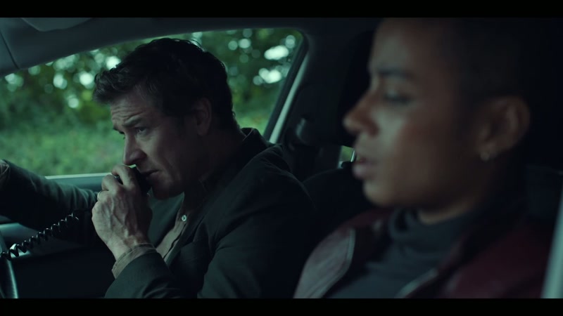 OK, O'Neill, take him in. The driver