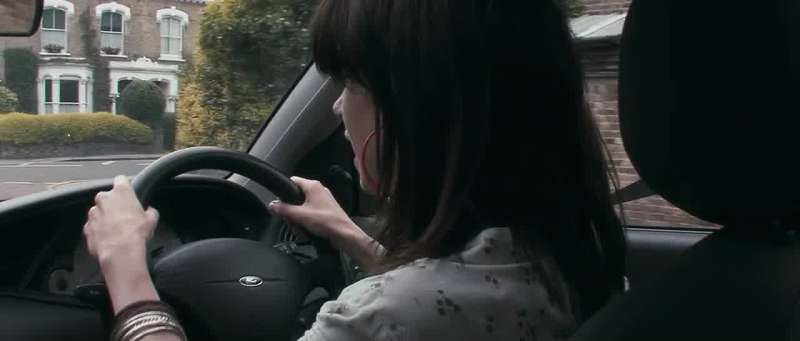 OK Poppy Indicate Mirror signal manoeuvre