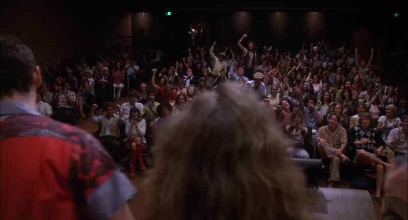 OK, quiet down, everybody