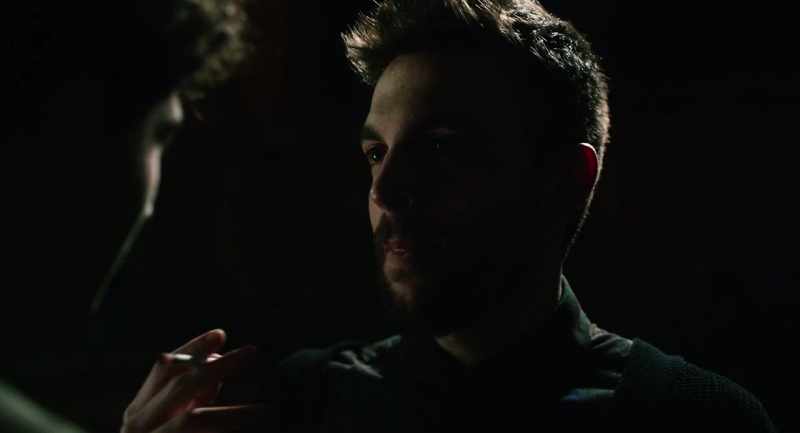 Ok... Senti, come ti chiami? Thomas, giusto?