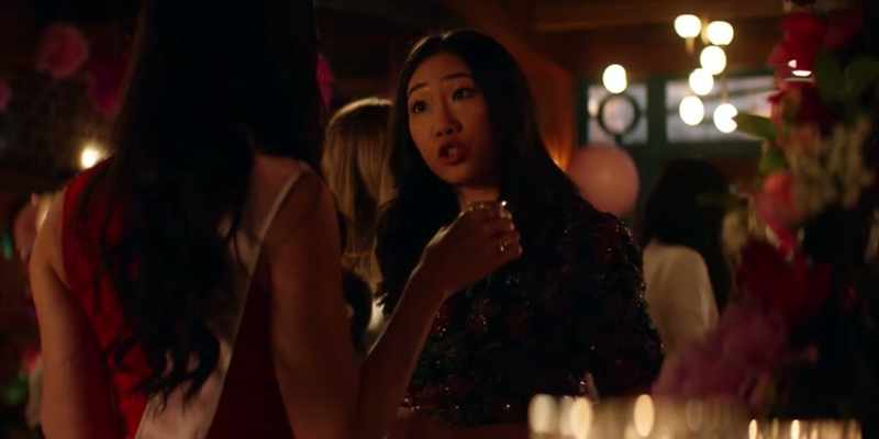 OK, SHE LEFT THE PARTY WITH SOME CREEP, TJ