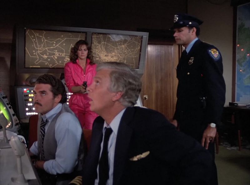 OK, Smith, we're going to bring you in VFR