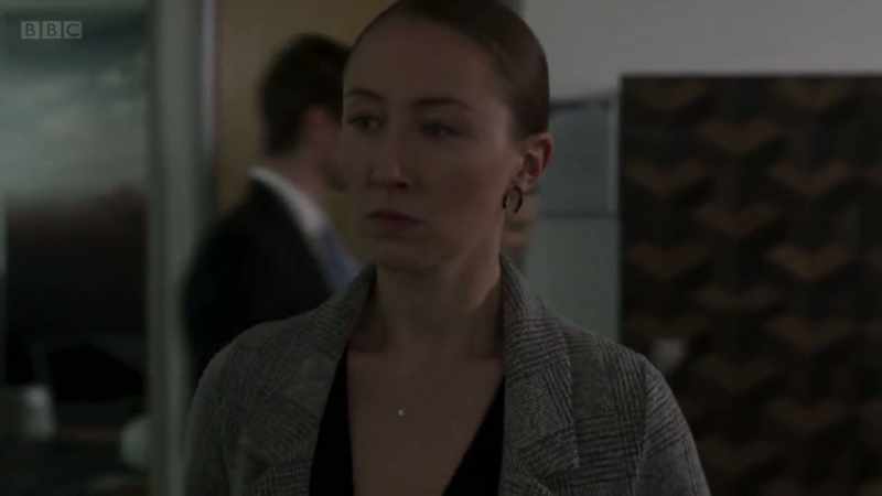OK, so we should let Georgia Cohen know that Mark