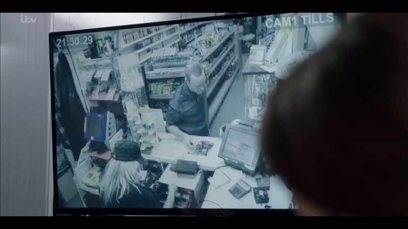 OK, so, we've got some CCTV