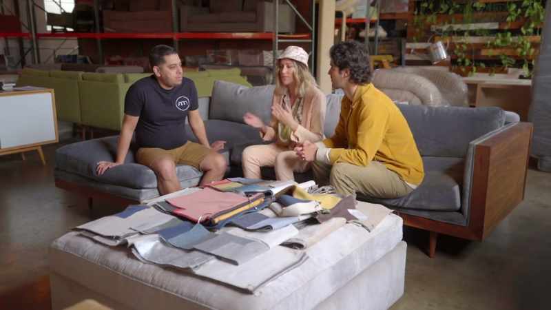 OK, we sourced a mattress