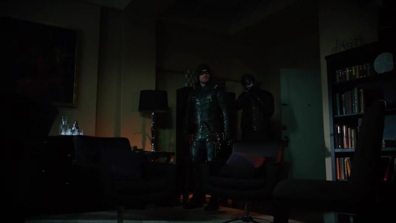 Ok, spartan. You check the upstairs