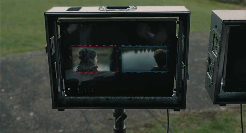 OK, stand by to shoot