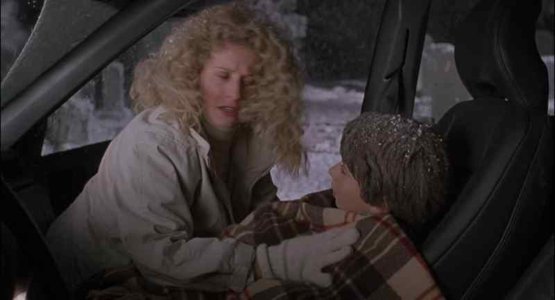 OK, stay here and keep warm