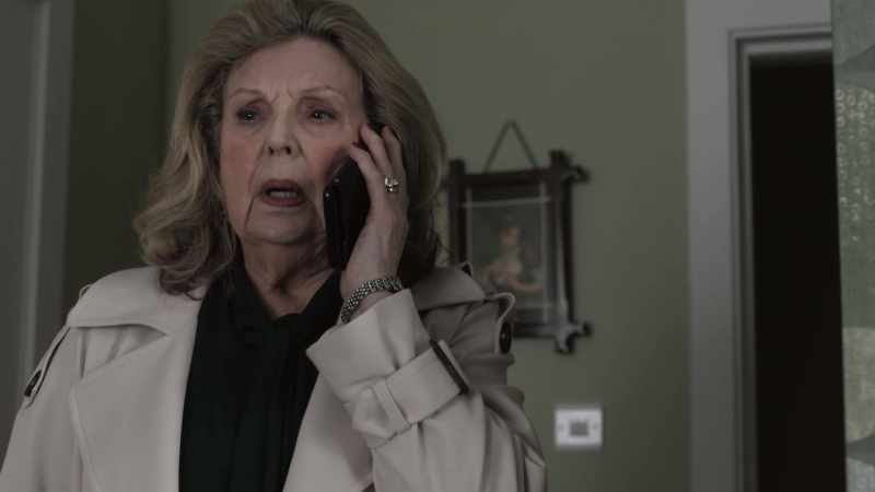'OK. Stay on the line. Help is on its way.'