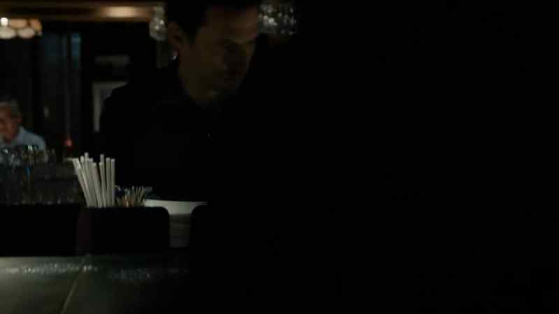 OK, the bar has officially never been this clean