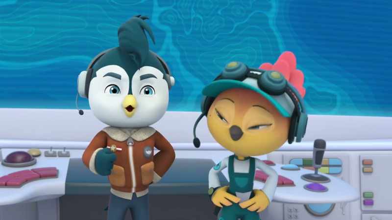OK, Top Wing Cadets