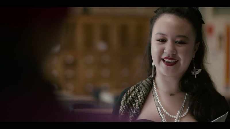 OK. -Why the Kaifeng Jews? Why you?