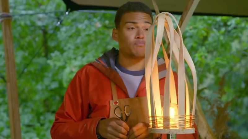 OK, woodworkers, time up on your Skills Challenge