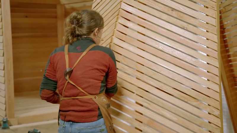OK, woodworkers, time's up