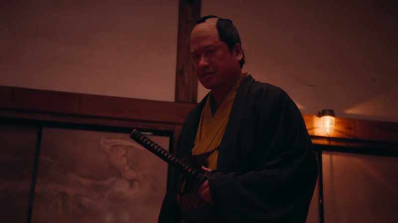 Okada, you