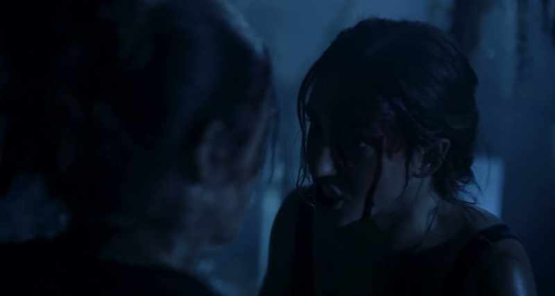 Okay, Alice. Alice! Alice, don't look