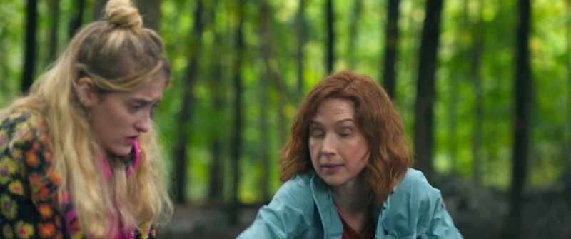 Okay, all right. Hey. Hey, Kaylee, stop. - Sorry