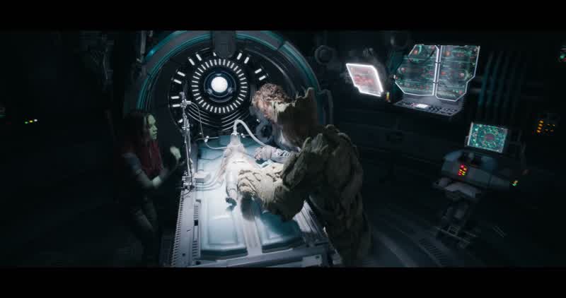 Okay. All right, Rocket. Go
