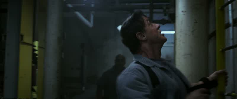 Okay. All right, this is it. Let's go. Engage security protocol five. Lockdown procedure engaged. Lo