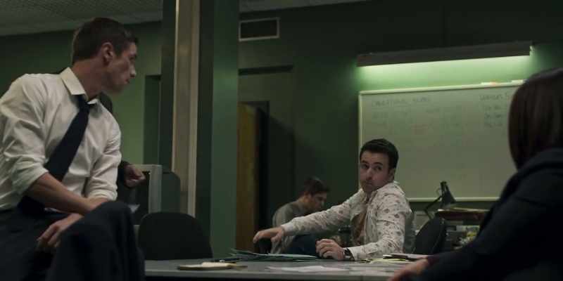 Okay, so all the records from the Peter, Jamie, and Adam case