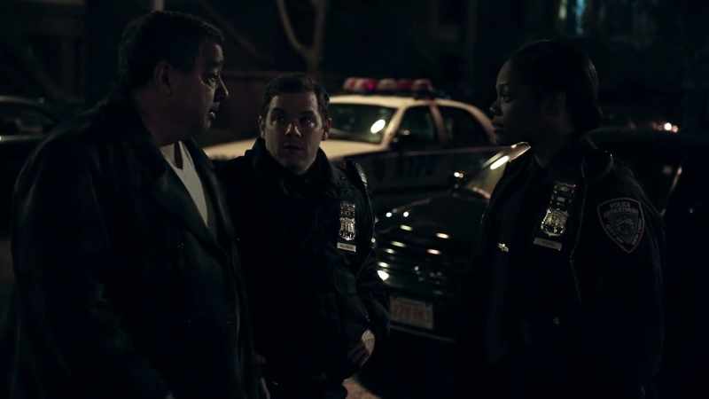 Okay. And he took a cab? - Yeah, a cab