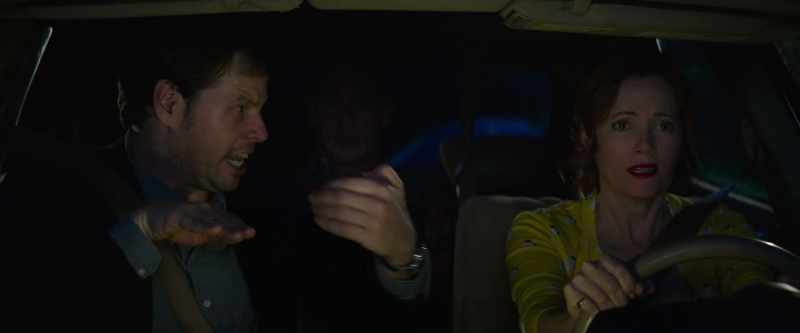 Okay. - And we're gonna look at each other
