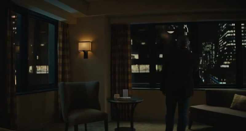 Okay. -And when we were talking later, he said