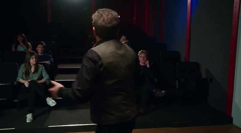 Okay, apparently Evan decided to