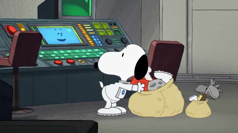 Okay, astronauts. Here's our launch plan