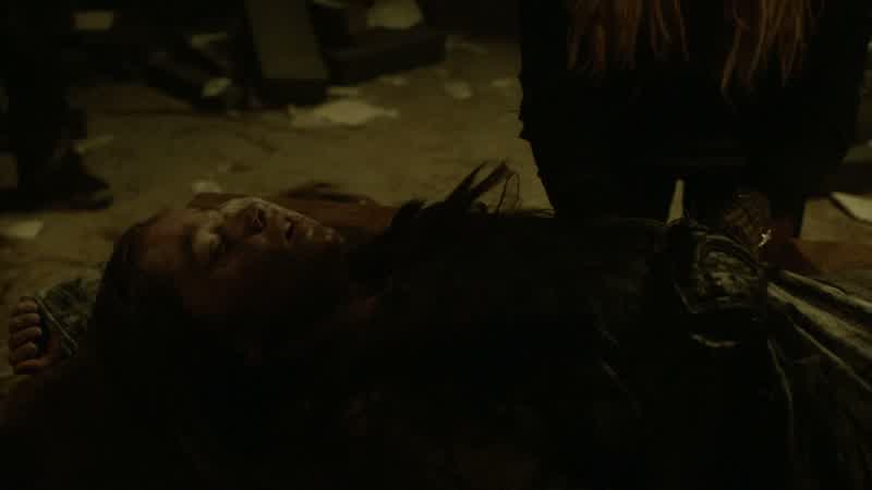 Okay. Attagirl. Breathe. What have you done? No. You don't understand. She couldn't breathe. Back of