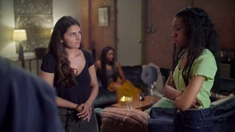 Okay, aubrey and elle