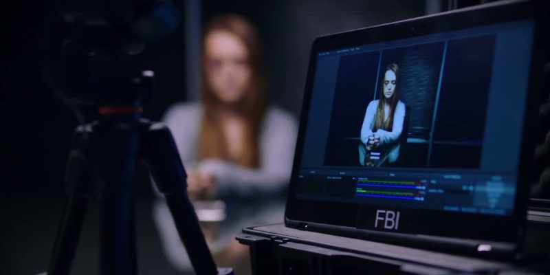 Okay, Ava. Tell us about this bank robber