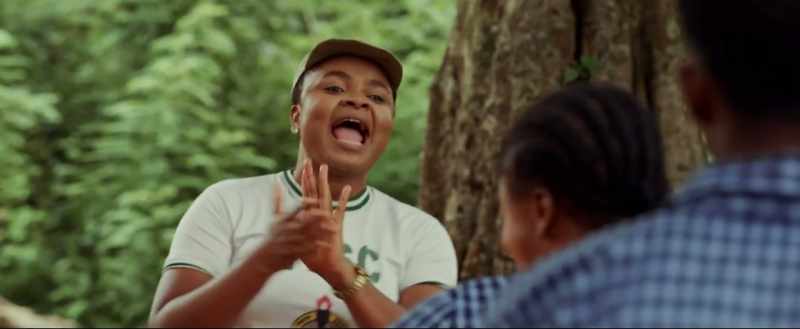 Okay! Bisi, you're doing amazing