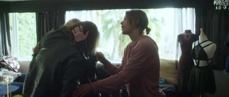 Okay. -[Bobbi moans]